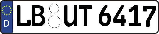 LB-UT6417
