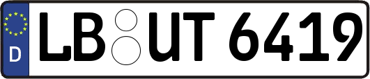 LB-UT6419