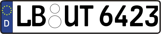 LB-UT6423