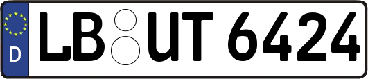 LB-UT6424