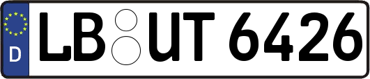 LB-UT6426