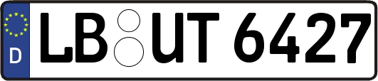LB-UT6427