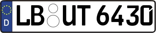 LB-UT6430