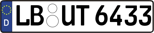 LB-UT6433