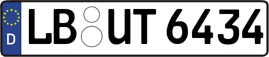 LB-UT6434