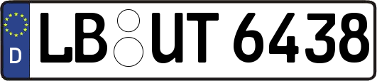 LB-UT6438