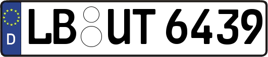 LB-UT6439