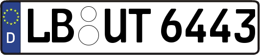 LB-UT6443
