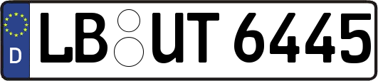 LB-UT6445