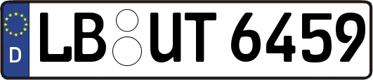 LB-UT6459