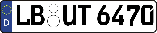 LB-UT6470