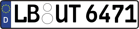LB-UT6471