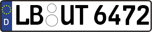 LB-UT6472