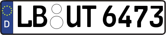 LB-UT6473