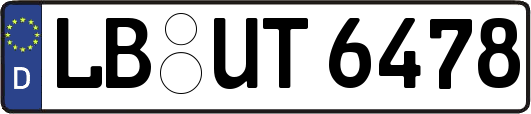 LB-UT6478