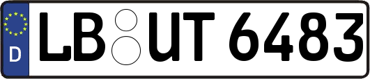 LB-UT6483