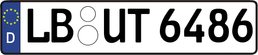 LB-UT6486
