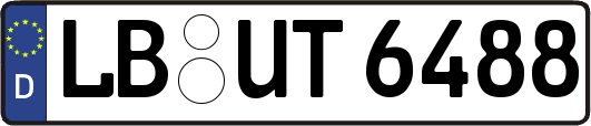 LB-UT6488