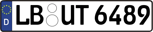 LB-UT6489