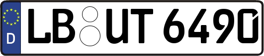 LB-UT6490