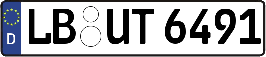 LB-UT6491