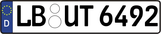 LB-UT6492