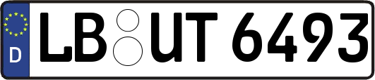 LB-UT6493