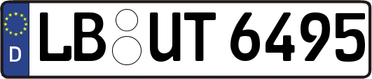 LB-UT6495
