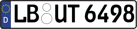 LB-UT6498