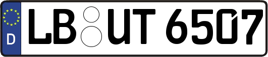 LB-UT6507
