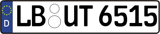 LB-UT6515