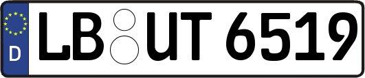 LB-UT6519