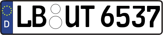 LB-UT6537