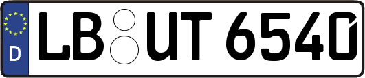 LB-UT6540