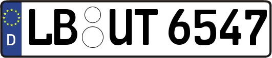 LB-UT6547