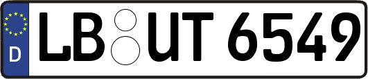 LB-UT6549