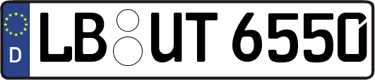 LB-UT6550
