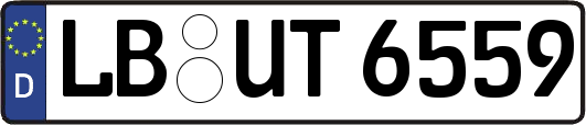 LB-UT6559