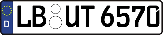 LB-UT6570