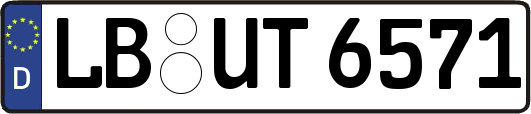 LB-UT6571