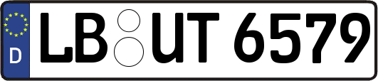 LB-UT6579