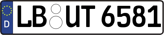 LB-UT6581