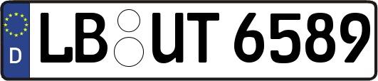LB-UT6589