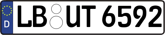 LB-UT6592