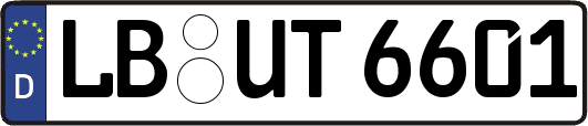 LB-UT6601