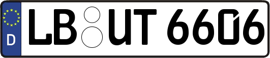 LB-UT6606