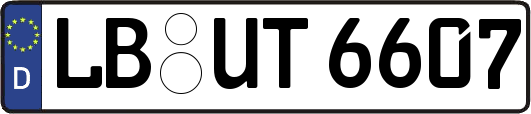 LB-UT6607