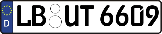 LB-UT6609