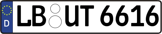 LB-UT6616