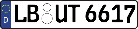 LB-UT6617